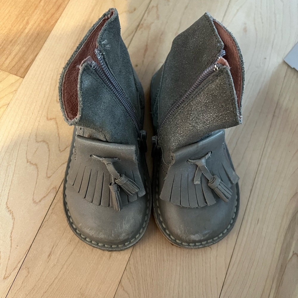 Jacadi boots
